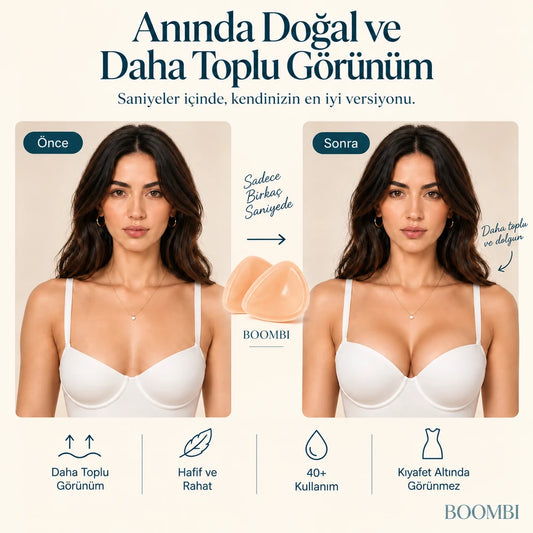Vitamila Boombi™ Göğüs Toparlayıcı